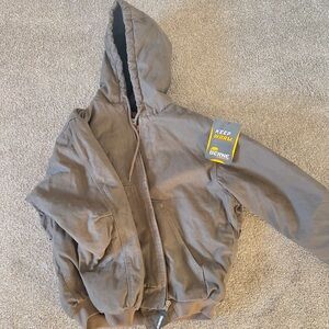 Berne Men’s Work Jacket Size Large.